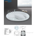 Ceramic Hydromassage Bathtub VK-A119